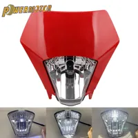 Phares avant LED pour moto Supermoto 2024, carénage GASGAS EX EC 300/350F/400F/450F/500F Enduro, nouveau modèle de mise à niveau de rénovation