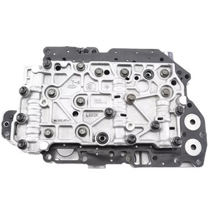 Cuerpo de Válvulas para Transmisión Automática HXT Nuevo 4F27E de 5 Velocidades con Solenoide, Compatible con Ford Focus, Fiesta, Mazda, Piezas de Caja de Cambios - Product Image 5