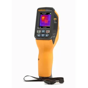 Fluke VT04 - Visual IR Thermometer Handheld with Automated Monitoring Alarm
