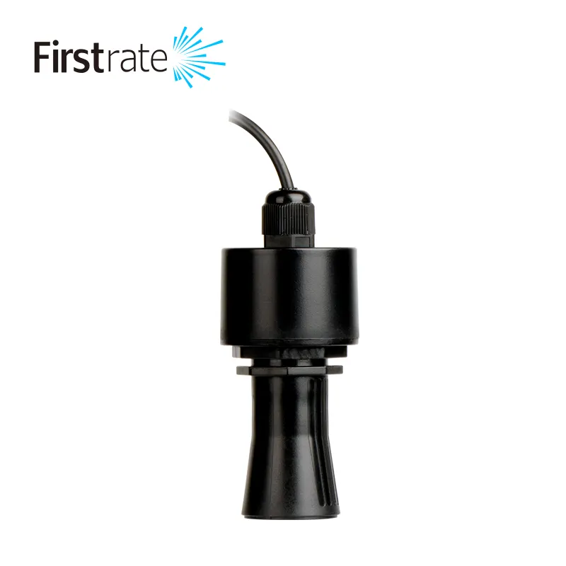 Sensor nivelado ultrassônico do contato RS485 do FST700-CS08 Non de alta frequência para o óleo da água