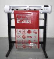 애니컷 산업용 ZKSS600 CCD 카메라 자동 엣지 패트롤 플로터 고정밀 캐리지 632mm 절단 폭 스테퍼