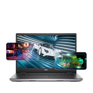 Thương hiệu mới cho dells chính xác 7780 17 inch đồ họa di động máy trạm máy tính xách tay I9-13950HX RTX 4090 16GB máy tính xách tay - Product Image 1