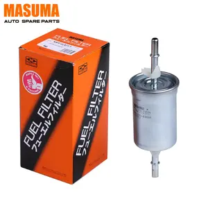 MFF-E0011 MASUMA Universal Auto Engine Fuel Filter Mazda 626 Parts Universal Car Fuel Filter Fc 232 Cross Refference Fuel Filter