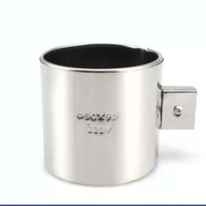 Elemento Calefactor Eléctrico de Mica de 480V 2000W ID286*130MM con Tornillo de Ajuste - Product Image 6