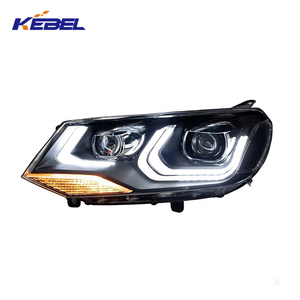KEBEL Carrosserie Bon Fournisseur Lampe Frontale Accessoires OEM Phares Utilisé pour VW <span class=keywords><strong>Touraeg</strong></span> 2011 2012 2013 2014 - Product Image 3