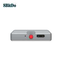 Récepteur rétro 8Bitdo pour manettes PS1 / PS2 / PC / Xbox Series / Switch Pro / PS5 / PS4, adaptateur sans fil pour joystick