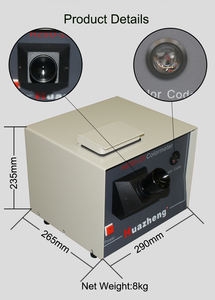 Analyseur de couleur numérique Huazheng pour huile pétrolière, haute précision, automatique, conforme à la norme ASTM D1500, avec garantie d'un an - Product Image 6