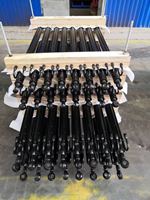Cilindro Hidráulico para Excavadora Komatsu PC120 PC160 PC180, Venta Directa de Fábrica