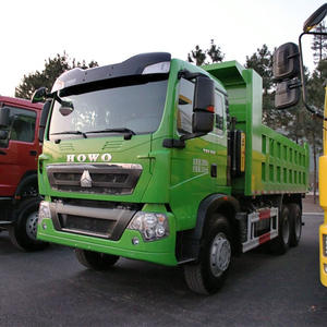 Camion à <span class=keywords><strong>benne</strong></span> basculante Sinotruk HOWO 30 tonnes 371 hp 6x4 10 roues entraînement gauche/droite Euro 2/3 camion lourd manuel utilisé HOWO Dumper - Product Image 2