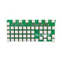 FANUC Cnc System Keyboard 2. 01/20/20/20 Usado Probado Bien