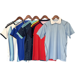 Uniforme de Fútbol de Verano Nueva Temporada 2026 Argentina España Camiseta Local Mundial Manga Corta Competiciones de Clubes Europeos Secado Rápido - Product Image 1