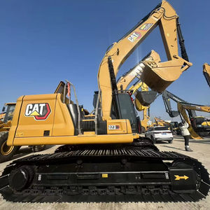 รถขุดตีนตะขาบไฮดรอลิก Caterpillar CAT323 ขนาด 23 ตัน สภาพดี ของแท้ มือสอง รุ่น CAT 323 CAT320 - Product Image 1