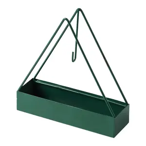 בעל סליל יתוש יצירתי עם מגש נordic סגנון ספירלה קיץ יום ברזל יתוש דוחה דוחה incenses מתלה צלחת עיצוב הבית - Product Image 3