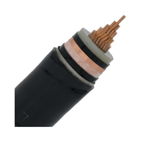 Shenyang Taitong XLPE-isoliertes Kupferkabel 0,6/1kV 185 für Bau/Untergrundnutzung Umweltfreundliches Flammbeständiges Kupferkabel
