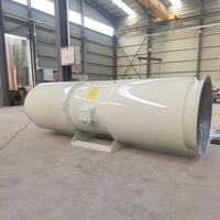 Ventilateur à jet pour l'aération des tunnels et parkings souterrains - Ventes Flash
