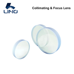 Lino LN152 맞춤형 레이저 시준기 렌즈 초점 렌즈 D30 WSX/Raytools용 이중 볼록 및 반월판 - Product Image 3