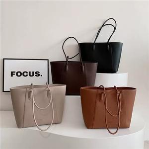 Bolsa de Hombro Simple de Gran Capacidad para Mujer, para Uso Diario - Product Image 1