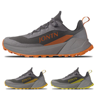 Nouvel arrivage de chaussures de randonnée personnalisées imperméables pour hommes et femmes pour le camping en plein air avec tige synthétique pour les sports d'hiver, d'été et de printemps