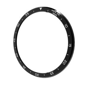 กรอบเคสโลหะ6ชิ้น, วงแหวนป้องกันขอบอะลูมิเนียมอัลลอยสำหรับ Samsung WATCH 6คลาสสิคขนาด43มม. 47มม. - Product Image 6