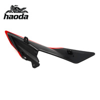 Ailerons latéraux gauche et droit pour CFMOTO Wing 450SR, accessoires de moto, protection des extrémités d'aileron CF MOTO 450 SR, pièces d'origine