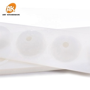 <span class=keywords><strong>Moule</strong></span> à gâteau en <span class=keywords><strong>silicone</strong></span> 3D à <span class=keywords><strong>4</strong></span> cavités en forme de pêche pour pâtisserie, desserts DIY, ustensiles de cuisine, outils de pâtisserie MC-129 - Product Image 4
