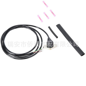 Pressure Sensor <b>Gauge</b> Type <b>Thread</b> Mount 535521 For Truck Hydraulic System - Product Image 2