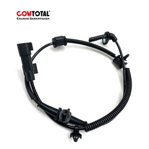 Pièces automobiles 13470637 Capteur de vitesse de roue ABS Haute qualité pour Buick Chevrolet Cruze Vauxhall OPEL ASTRA = - Product Image 2