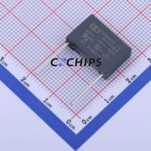 Condensador de Seguridad GX4017C, Componente de Orificio Pasante (THT), 100nF, 10%, 330V, X2 - Product Image 1