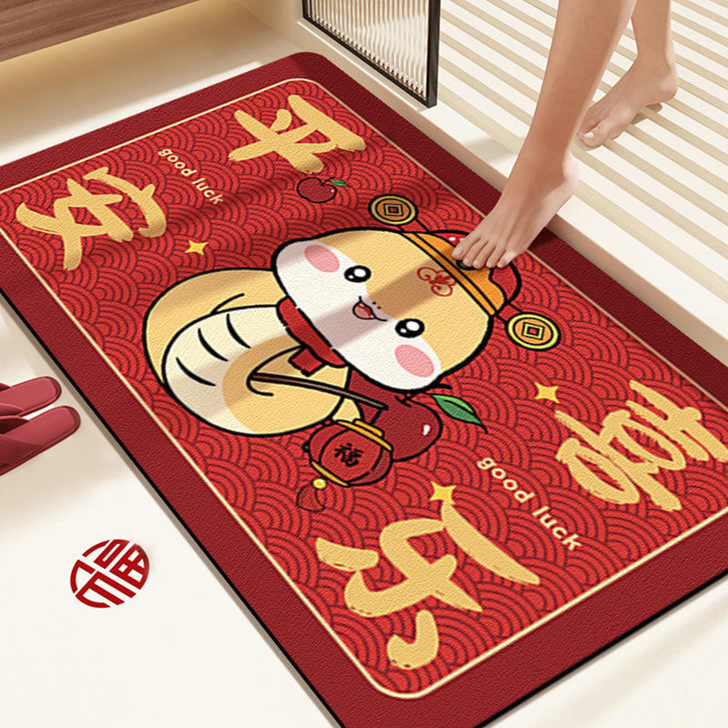 Serpent doré - Paix et joie