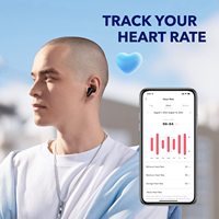 Écouteurs sans fil Soundcore Anker Liberty 4 A3953 avec réduction de bruit, véritablement sans fil, avec ACAA 3.0, USB C, étanches IPX4