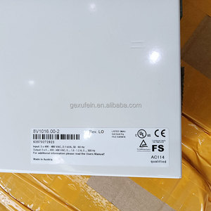 ใหม่เอี่ยมและของแท้ 100% ACOPOS ซีรีส์ 1016 8V1016.00-2 ระบบควบคุมอัจฉริยะ B&R Automation Intelligent Drive Control 0.7KW - Product Image 3