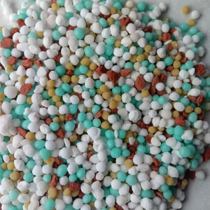 Fertilizzante NPK Granulare a Rilascio Controllato e Solubilità Lenta, Formula Bilanciata 45%+ Purezza, per Frutteti e Serre, Lunga Durata - Product Image 1