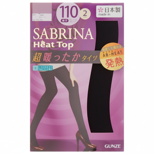 Nero 110D collant termici da 2 ML - Product Image 1