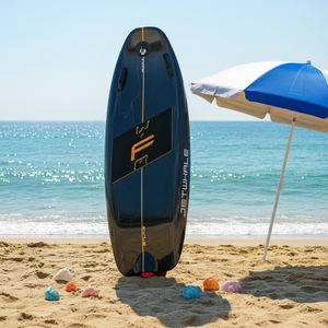 Tabla de Surf Eléctrica con Casco de Fibra de Carbono, Jet <span class=keywords><strong>Surfboard</strong></span> Eléctrico, Venta al Por Mayor - Product Image 1