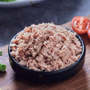 Cibo in scatola fabbrica di pesce in scatola tonno in olio 160g - Product Image 6