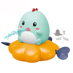 Wasser temperatur Float Play Bubble Baby und Kleinkind Bad Spielzeug Pull Line Spielzeug