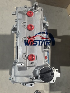 Système à double injecteur DOHC Essence 4 cylindres Moteur Hr16 1.6L Série Hr Moteur Hr16 pour <span class=keywords><strong>Nissan</strong></span> Sylphy Bluebird Tiida Tiida <span class=keywords><strong>Note</strong></span> - Product Image 3