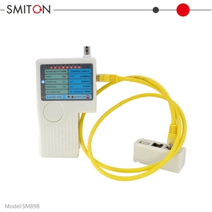 Ferramenta De Rede Cabo <span class=keywords><strong>LAN</strong></span> RJ45 RJ12 RJ11 Cat5 Cat6 Fio <span class=keywords><strong>Tester</strong></span> Cabo Remoto - Product Image 5