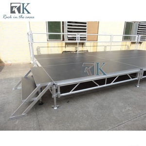 Etapa de fuerte capacidad de carga para exhibiciones Etapa de plataforma Venta barata - Product Image 1