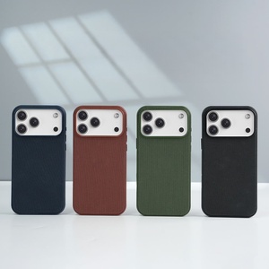 Nuevo Producto al por Mayor de Tela Tecnológica para iPhone 17 Pro <span class=keywords><strong>Max</strong></span>, con Múltiples Características y Opciones de Calidad, Compatible con iPhone 17, 16, 15 - Product Image 2