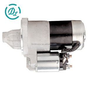 ชุดสตาร์ท EexcavaStart 12V รุ่น 1420 1435 4010 4100 สำหรับรถแทรกเตอร์ AM809215 1.1kW 9T CW คุณภาพสูง ทนทาน ใช้แทนได้ มีประสิทธิภาพ รับประกัน 1 ปี - Product Image 1