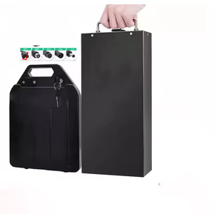 Ebike pin 60V 20Ah pin lithium ion có thể sạc lại pin cho xe máy điện xe tay ga điện - Product Image 1