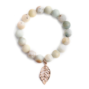 <span class=keywords><strong>Pulsera</strong></span> de Piedras Naturales DIY para <span class=keywords><strong>Hombre</strong></span> y Mujer al por Mayor, Brazalete de Yoga con Cuentas, Colgante de Cruz Personalizado de Loto, <span class=keywords><strong>Pulsera</strong></span> de Piedras Naturales de Varias Capas - Product Image 5