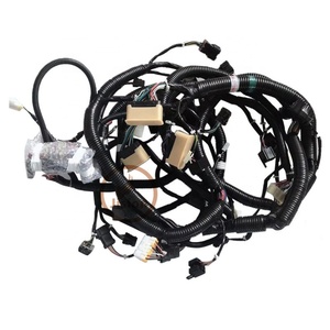 ชุดสายไฟภายในรถขุด New Jision สำหรับรุ่น PC300-7/PC350-7/PC360-7 หมายเลขชิ้นส่วน 207-06-71211 - Product Image 2