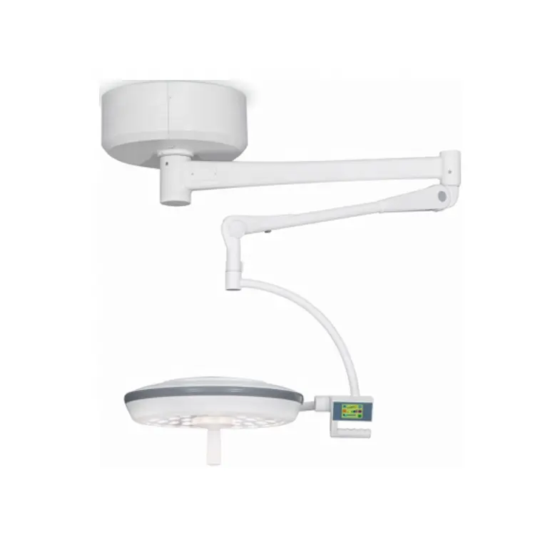 Excelente lâmpada cirúrgica portátil OLED-P500 para sala de cirurgia sem sombras