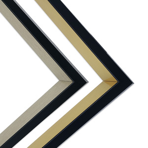Ps Mouldings 4928 Series Flat European Style <b>Picture</b> <b>Frame</b> Decorative Border Strips Modern Simple Design Durable - Product Image 2