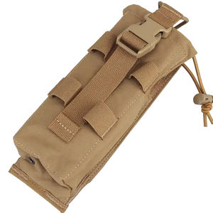 Pochette Radio tactique à dégagement rapide <span class=keywords><strong>PRC</strong></span> <span class=keywords><strong>152</strong></span> /148 support Radio Molle pochette pour talkie-walkie - Product Image 2