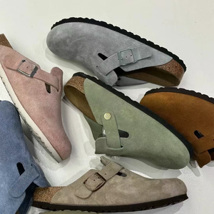 Chaussures de course Cloud de haute qualité, élégantes, classiques, respirantes, antidérapantes, en cuir véritable, pour l'extérieur - Product Image 5