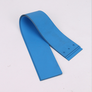 Loodvrij ultralicht röntgenbeschermingsgordijnmateriaal 0,125 mm Pb-egyivalent voor veiligheidsinspectiemachines, op maat gemaakt - Product Image 3