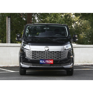 Minibus Foton Toano X5 X6 X7 X8 d'occasion de haute qualité, réservoir de 80L, minibus pour passagers, fonctionnement fluide - Product Image 6